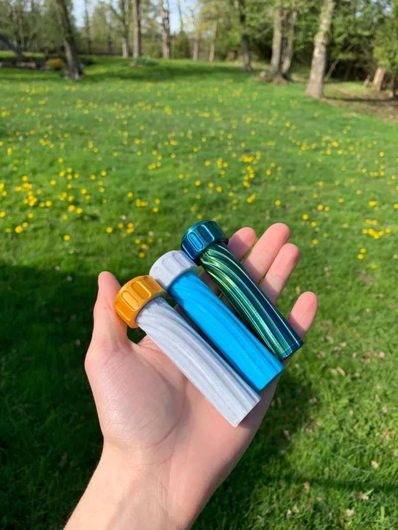 Sunburst Doob-Tube