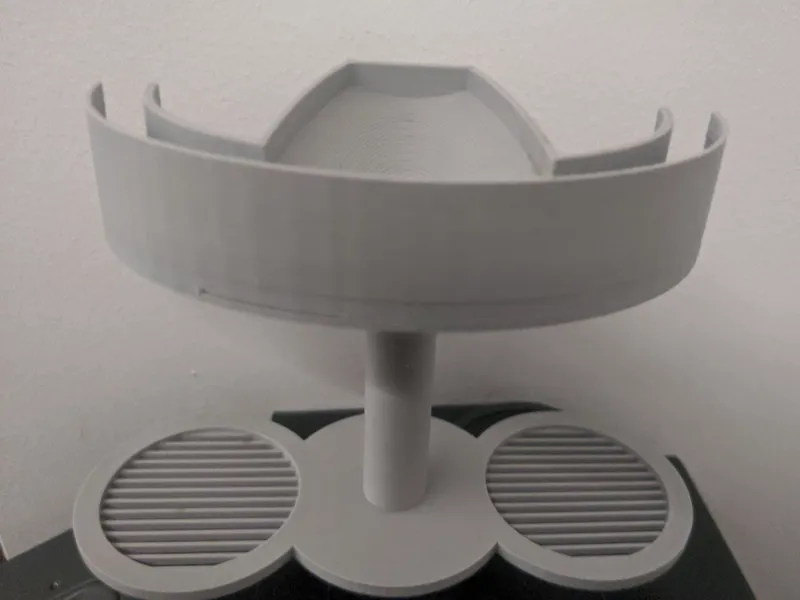 The Espresso Coffe Splitter/Duplicator
