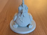 0.16mm layer, 2 walls, 15% infill