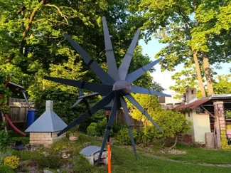 Wind turbine