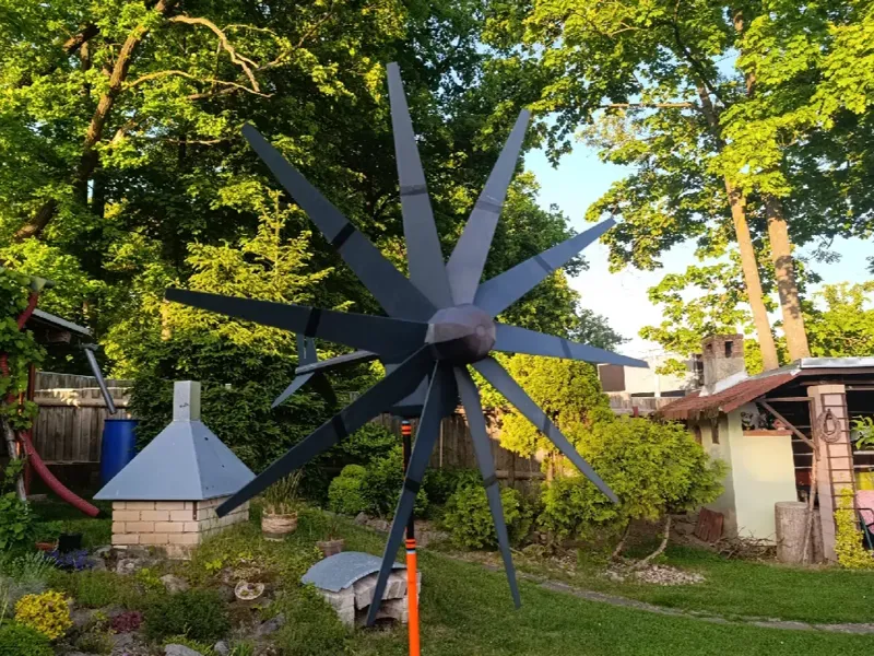 Wind turbine
