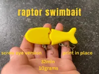 0.16mm layer, 2 walls, 15% infill