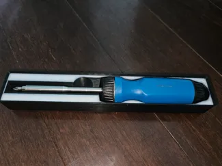 WRS-1 Williams Screwdriver Gridfinity Tray