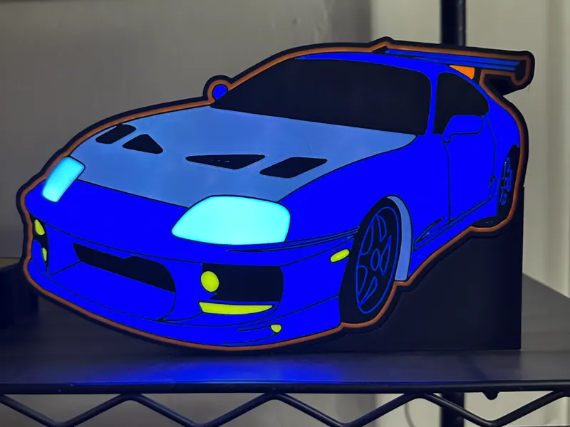 Supra Lightbox