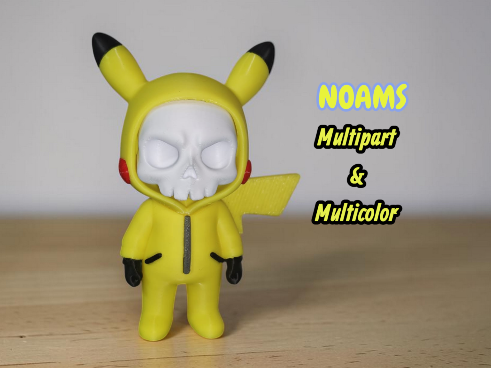 Pikachu Dreamer – Chibi Chaos Pijama