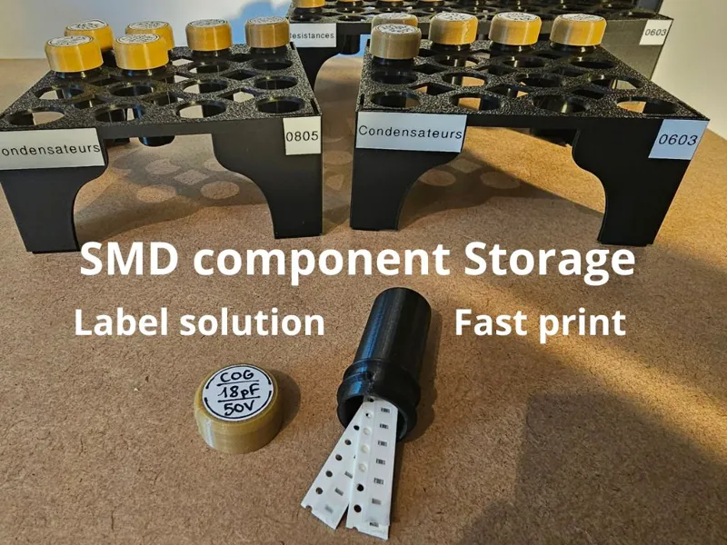 SMD Storage 