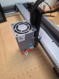 PETG - 0.2mm layer, 4 walls, 25% infill
