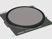 0.2mm 层高, 2 层墙, 15% 填充