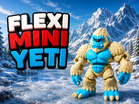 Flexi Mini Yeti