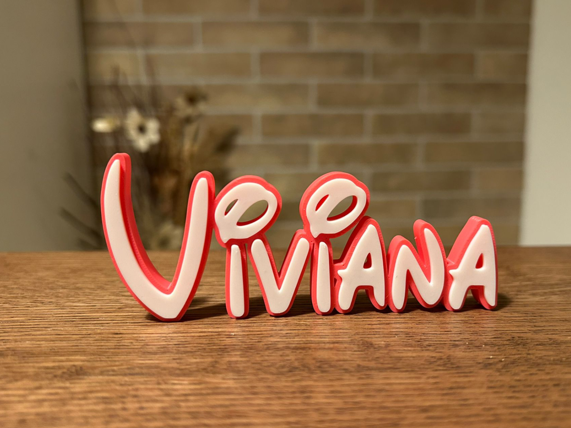 Viviana Name Disney Sign