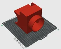 Sander Shroud Thicker Version