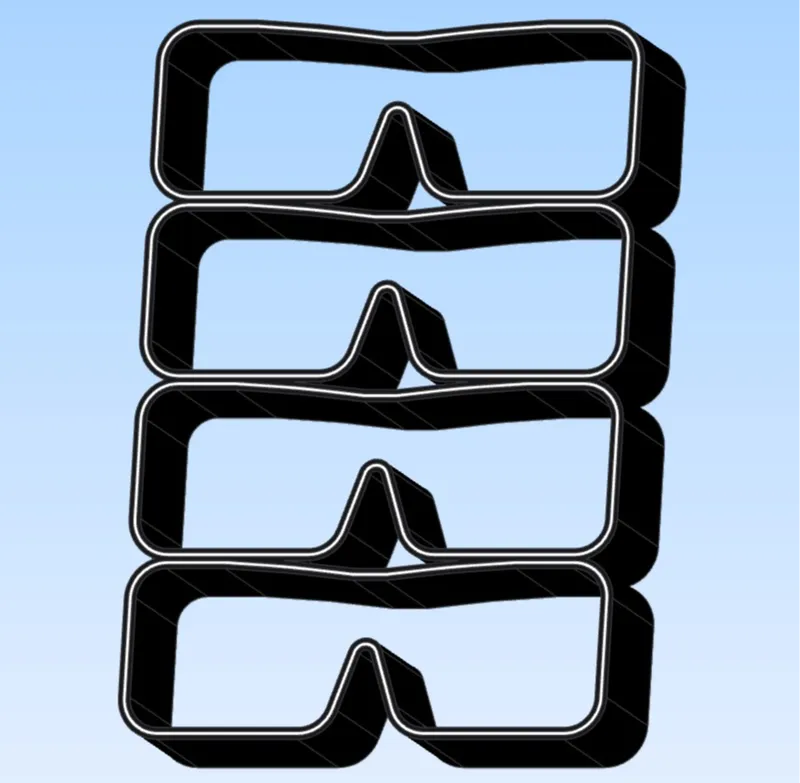 Multi Glasses Holder