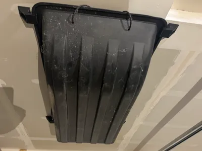 Sled Ceiling Mount