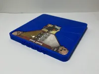 0.2mm layer, 2 walls, 15% infill