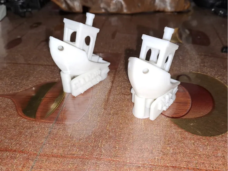Benchy Holder