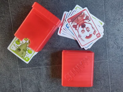 Mantis Card Game Box