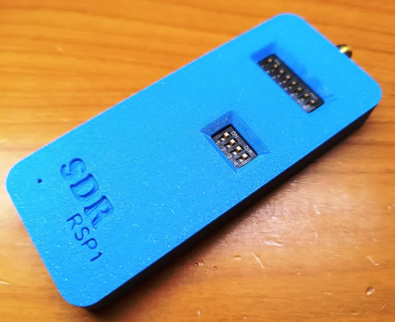 SDR Rsp1 clone case