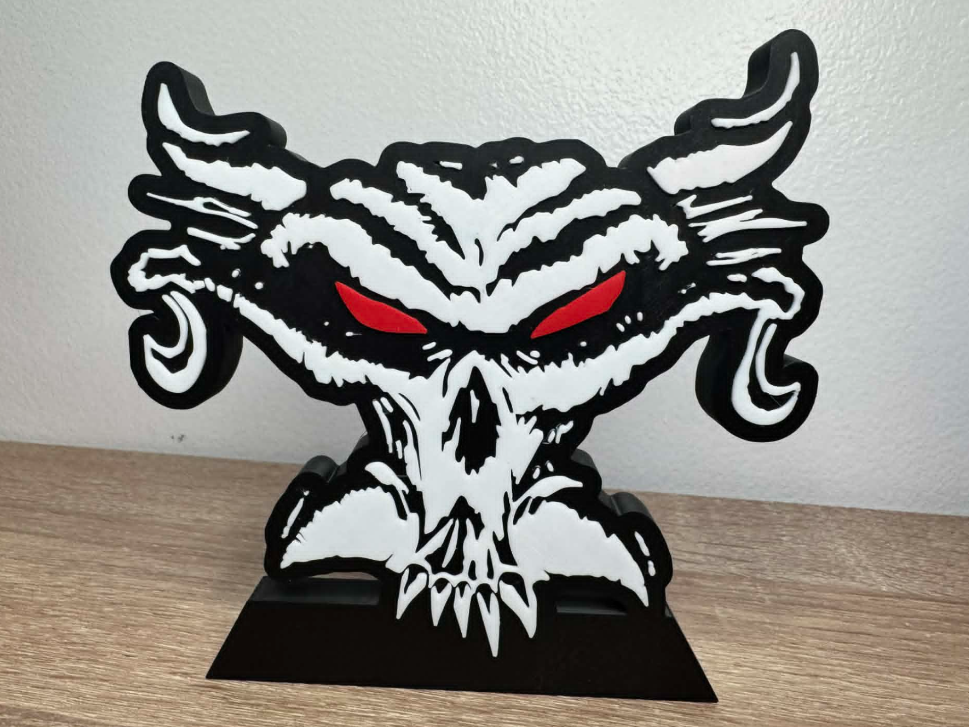 Brock Lesnar Display Stand