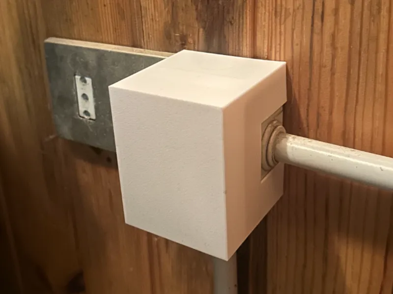 copertura presa contenitore a parete Gewiss 