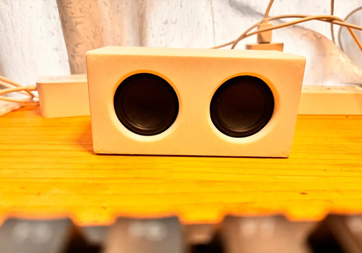 Enceinte Bluetooth USB à assembler