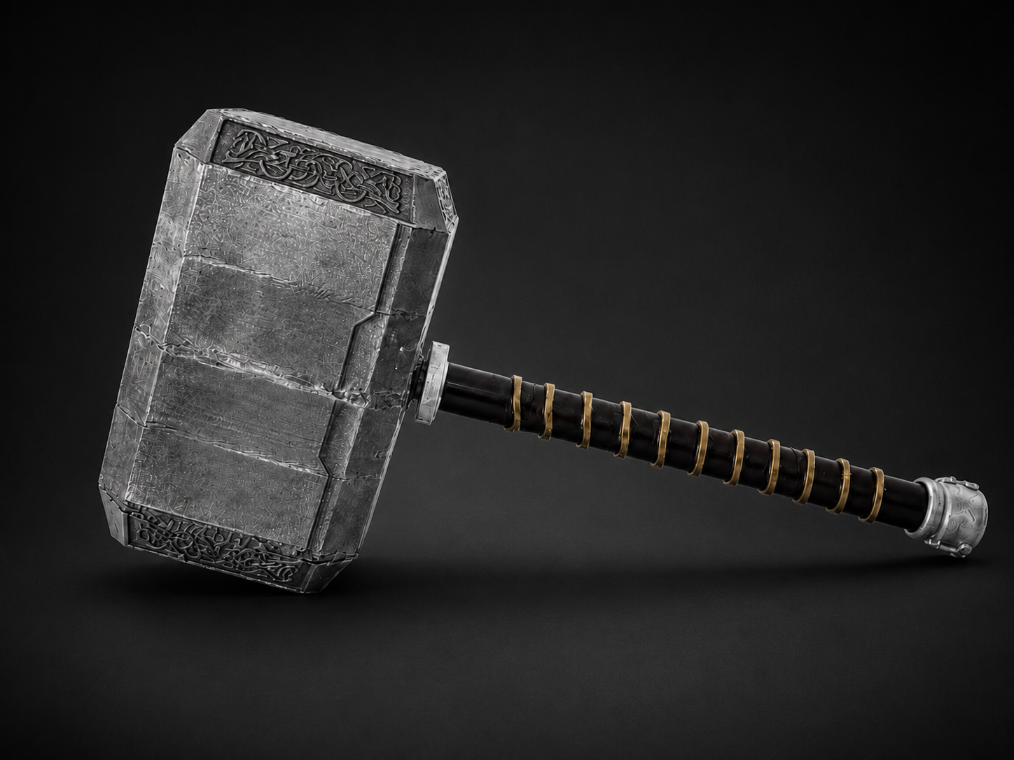 thor hammer (fits on a1)
