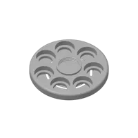 Présentoir rotatif pour flacons de e-liquide — photo 4