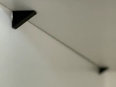 IKEA shelf pins, shelf holders