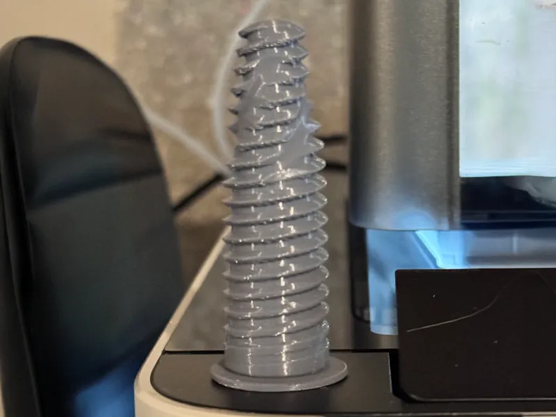 H2D Dental Implant USB Dust Cover Top