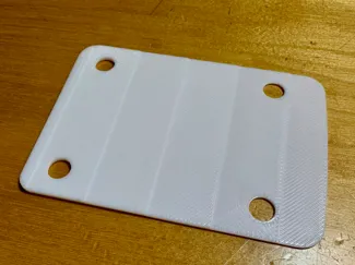Stratocaster guitar neck SHIMS