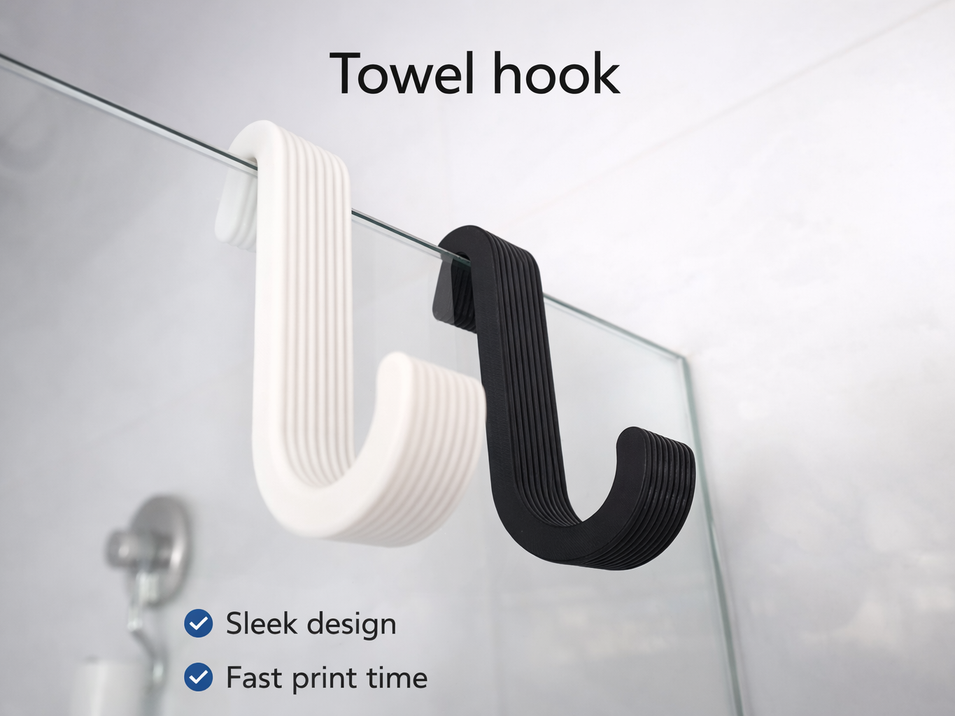 Towel hook