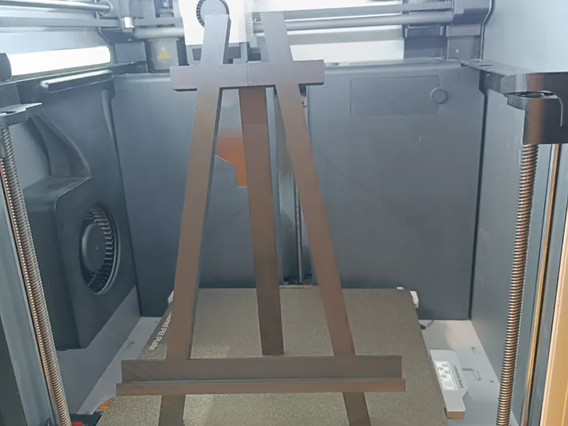 chevalet hugeforge 