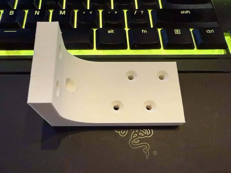 Shelf Bracket for Heavy use