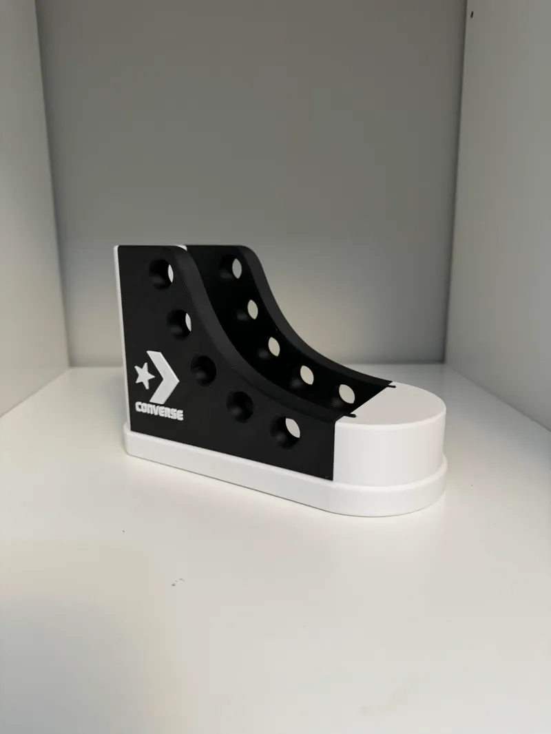 Montessori X Converse - lacing shoe