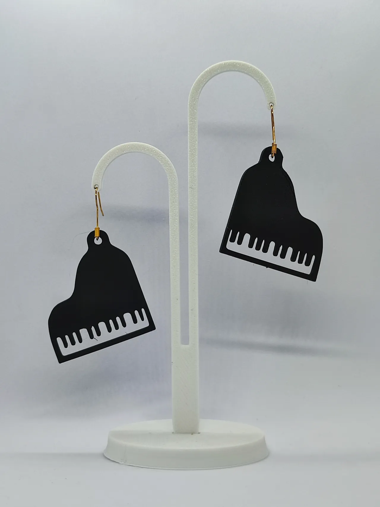Pendientes Miniatura Musical view 3