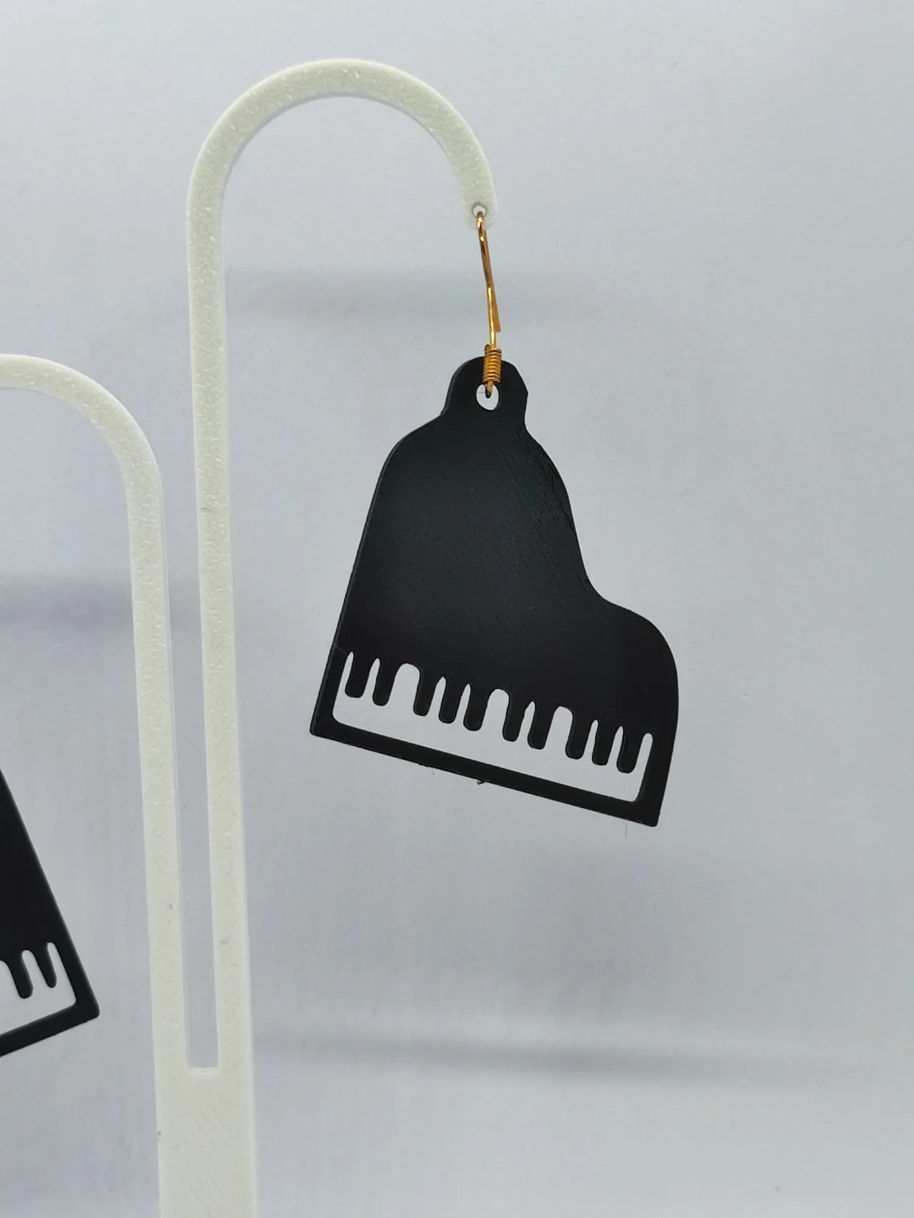 Pendientes Miniatura Musical view 4