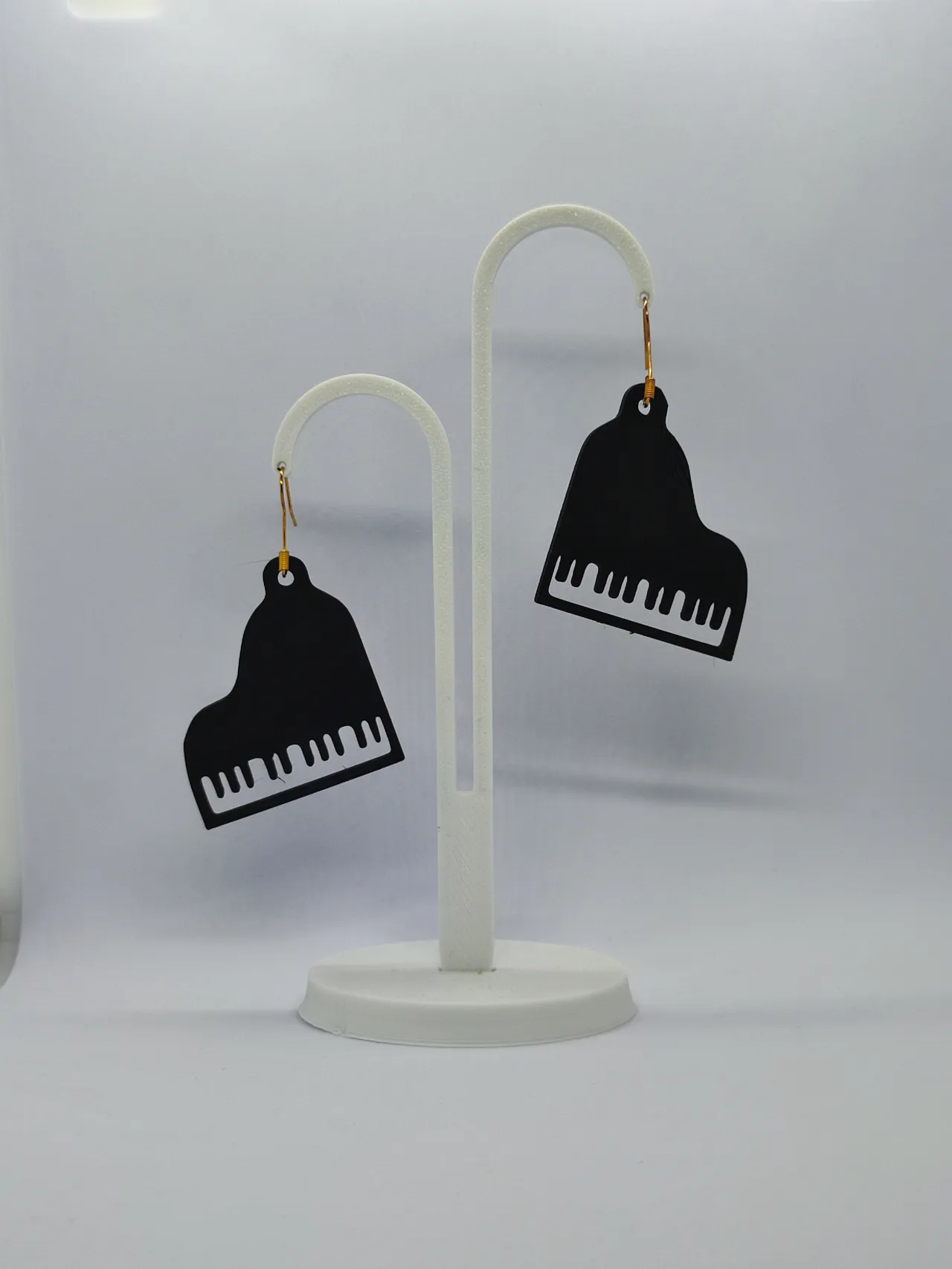 Pendientes Miniatura Musical view 2