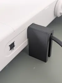 High version but trimmed - 0.2mm layer, 2 walls, 15% infill