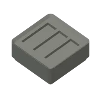 Plaque Gridfinity pour essuie-buse A1 — photo 5