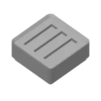 Plaque Gridfinity pour essuie-buse A1 — photo 4