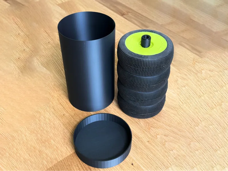 Reifendose für 1/8 Buggyreifen
