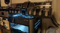 Siraya_tech_ABS-GF, 0.2mm layer, 5 walls, 20% infill.