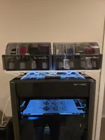H2C Version B - actually fits on one H2C build plate