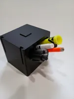 0.2mm layer, 2 walls, 15% infill