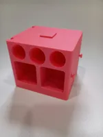 0.2mm layer, 2 walls, 5% infill