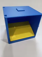 0.2mm layer, 2 walls, 5% infill