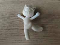 For Keychains | 0.2mm layer, 2 walls, 5% infill