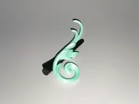 0.16mm 层高, 2 层墙, 15% 填充