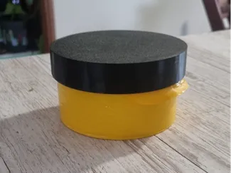 Cheese lid for round cheese 110mm  4 inches