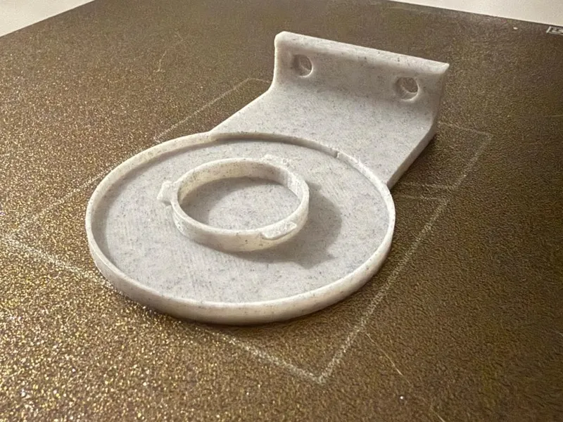 IP Camera mount