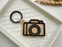 Porte-clés appareil photo NFC — photo 2